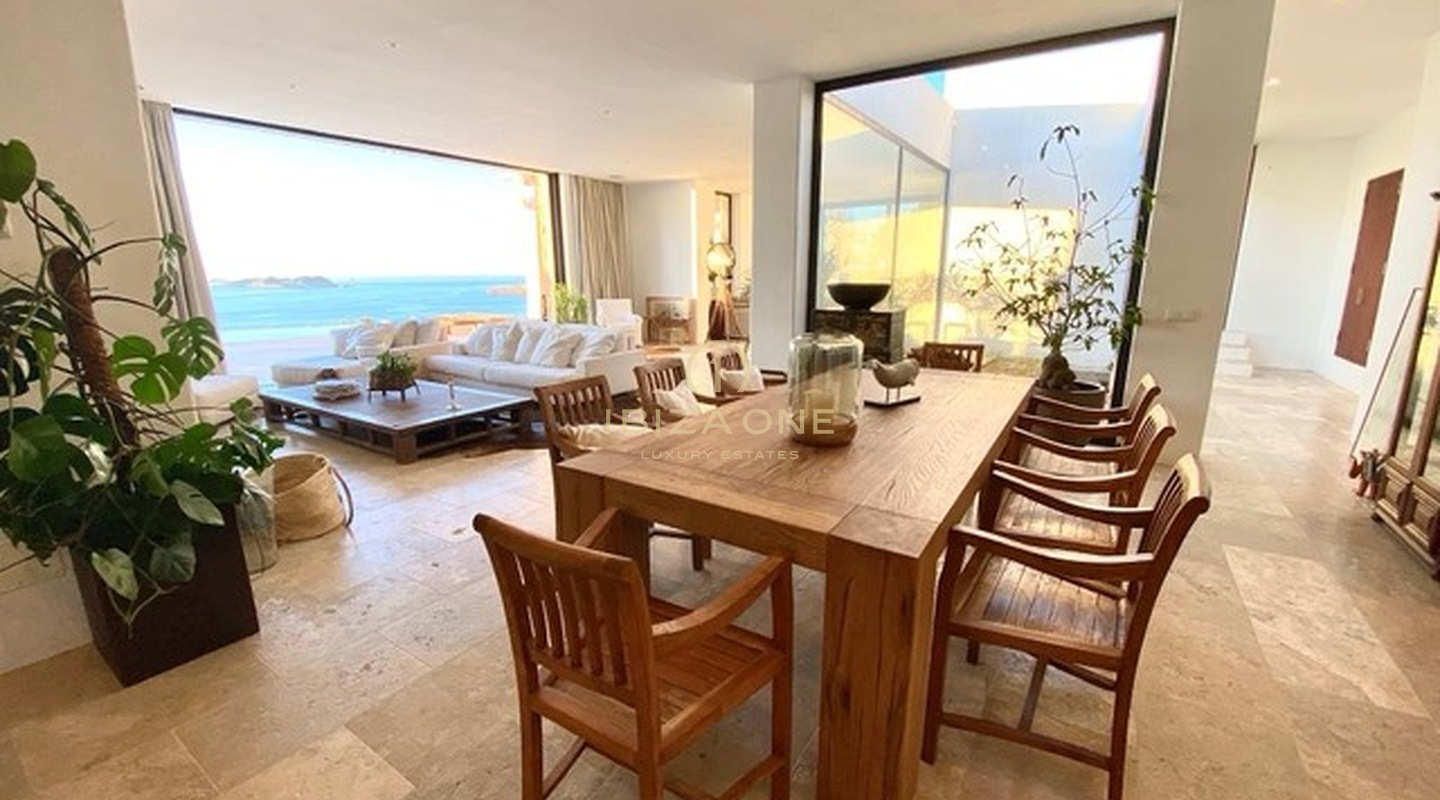 Villa di lusso di nuova costruzione in stile Blakstad con vista mare ravvicinata in vendita, Ibiza - Villa di lusso di nuova costruzione in stile Blakstad con vista mare ravvicinata in affitto, Ibiza