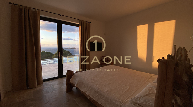 Villa de lujo de nueva construcción estilo Blakstad con vistas cercanas al mar en venta, Ibiza - Villa de lujo de nueva construcción estilo Blakstad con vistas cercanas al mar en alquiler, Ibiza