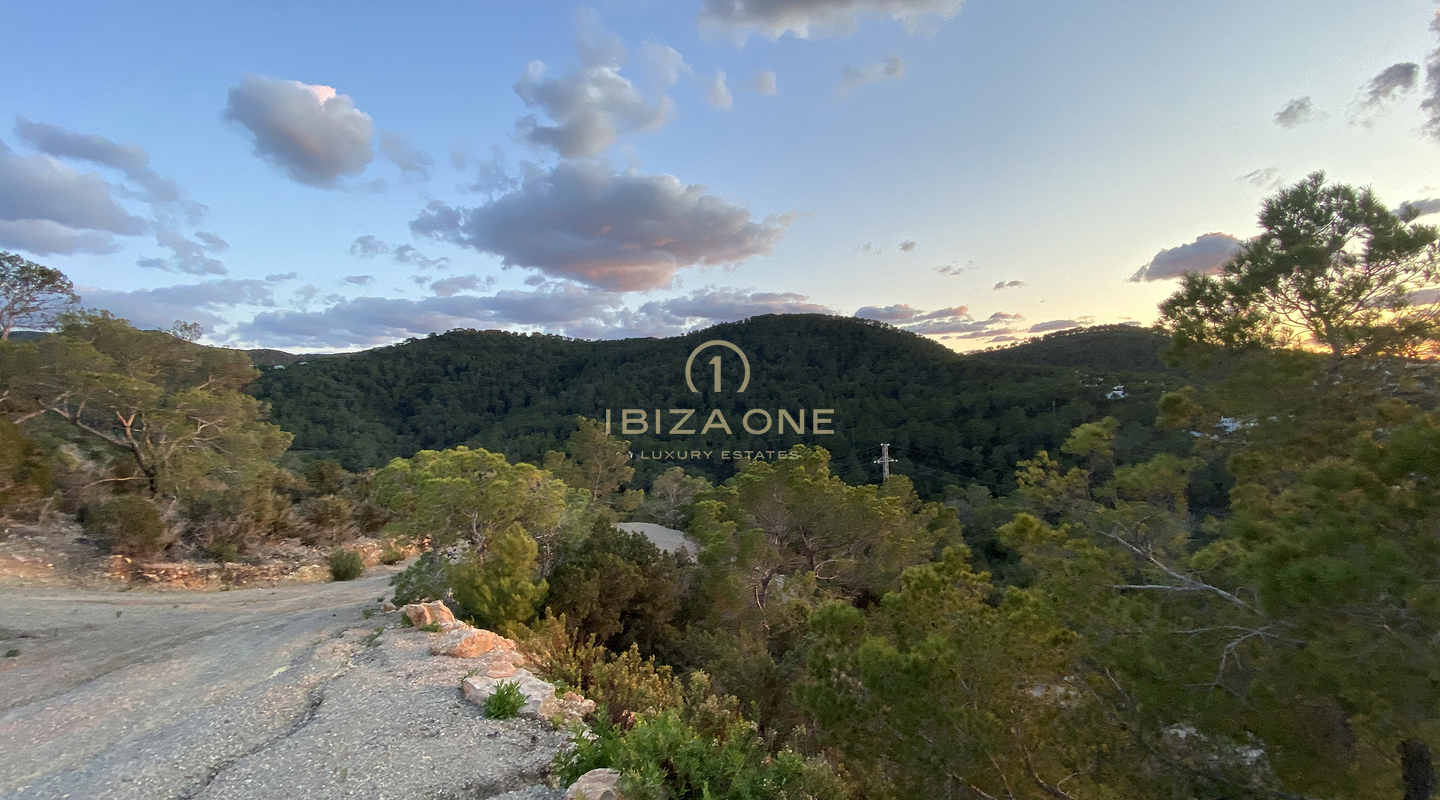 Villa di lusso di nuova costruzione in stile Blakstad con vista mare ravvicinata in vendita, Ibiza - Villa di lusso di nuova costruzione in stile Blakstad con vista mare ravvicinata in affitto, Ibiza