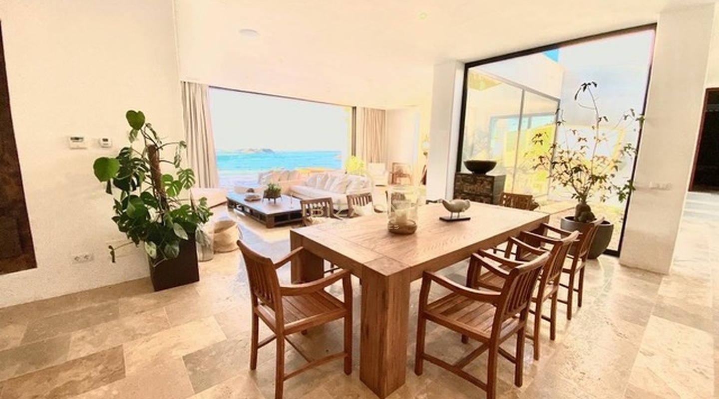 Neu gebaute Luxusvilla im Blakstad-Stil mit Meerblick in der Nähe zu verkaufen, Ibiza - Neu gebaute Luxusvilla im Blakstad-Stil mit Meerblick in der Nähe zu vermieten, Ibiza