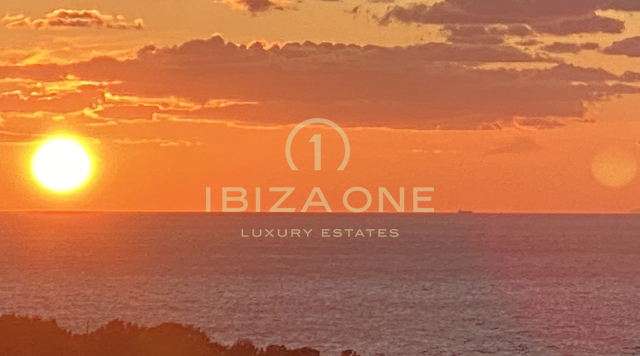 Neu gebaute Luxusvilla im Blakstad-Stil mit Meerblick in der Nähe zu verkaufen, Ibiza - Neu gebaute Luxusvilla im Blakstad-Stil mit Meerblick in der Nähe zu vermieten, Ibiza