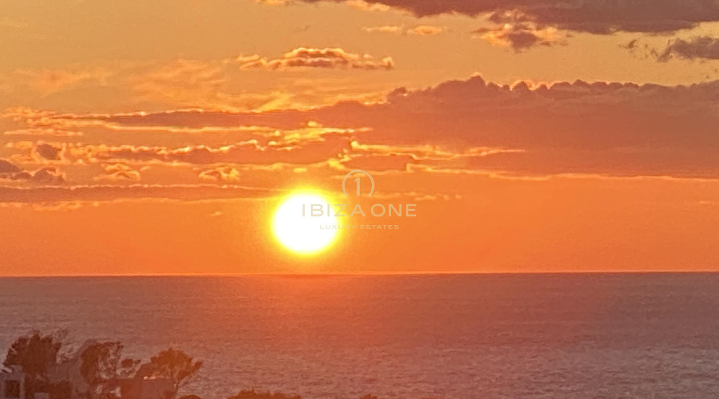 Villa di lusso di nuova costruzione in stile Blakstad con vista mare ravvicinata in vendita, Ibiza - Villa di lusso di nuova costruzione in stile Blakstad con vista mare ravvicinata in affitto, Ibiza