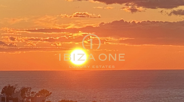 Villa de lujo de nueva construcción estilo Blakstad con vistas cercanas al mar en venta, Ibiza - Villa de lujo de nueva construcción estilo Blakstad con vistas cercanas al mar en alquiler, Ibiza