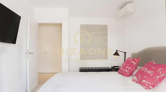 Schöne Luxusvilla in der Nähe von Ibiza-Stadt zu verkaufen, Ibiza - Schöne Luxusvilla in der Nähe von Ibiza-Stadt zu vermieten, Ibiza