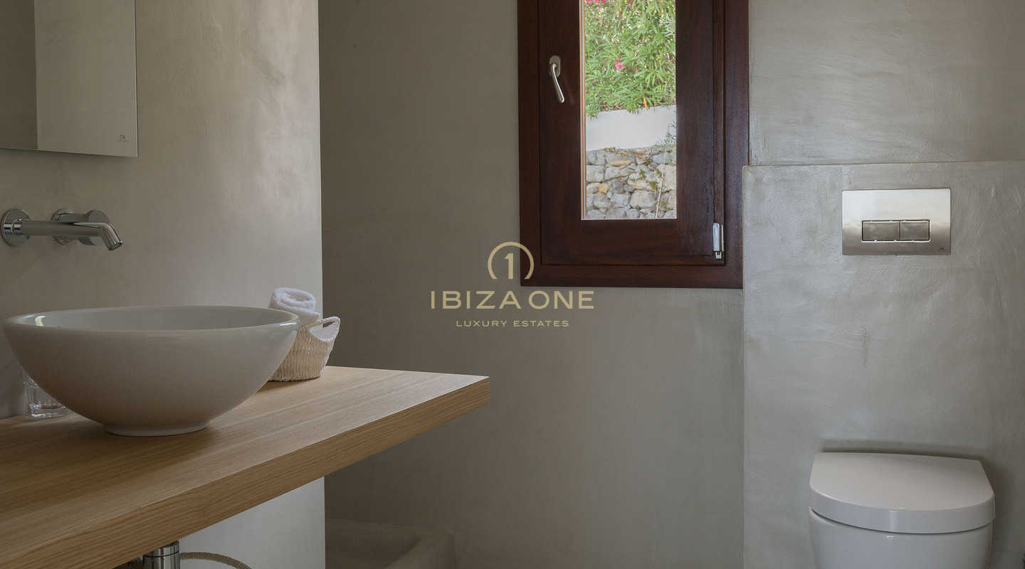 Belle villa de luxe à vendre près d'Ibiza, Ibiza - Belle villa de luxe à louer près d'Ibiza, Ibiza