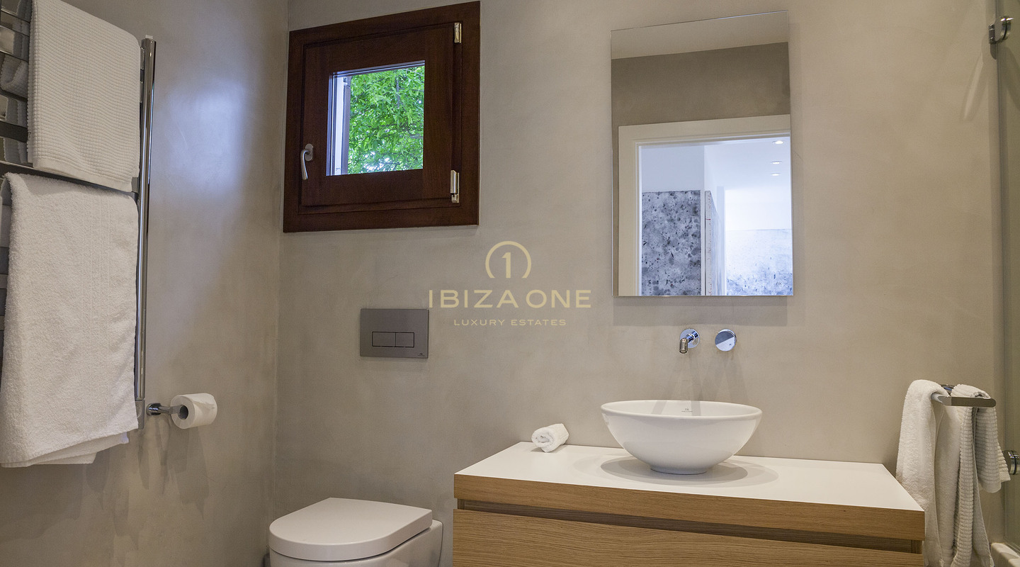 Prachtige luxe villa vlakbij Ibiza-stad te koop, Ibiza - Prachtige luxe villa vlakbij Ibiza-stad te huur, Ibiza