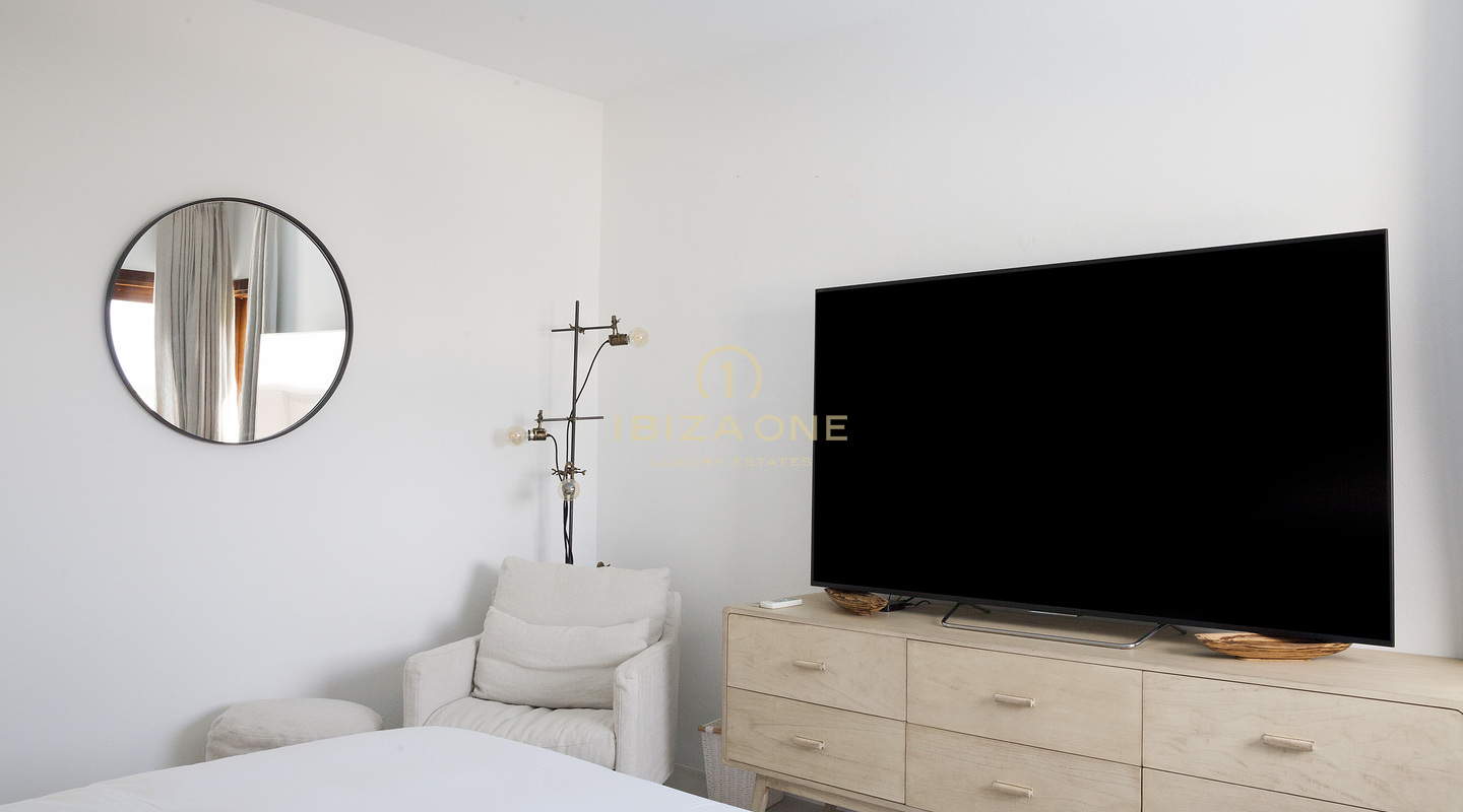 Schöne Luxusvilla in der Nähe von Ibiza-Stadt zu verkaufen, Ibiza - Schöne Luxusvilla in der Nähe von Ibiza-Stadt zu vermieten, Ibiza