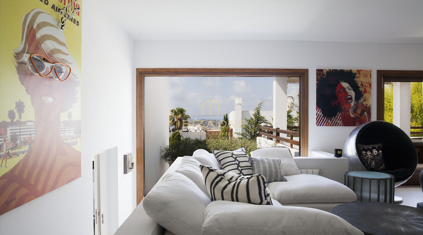 Lovely luxury villa close to Ibiza town for sale, Ibiza - Lovely luxury villa close to Ibiza town for rent, Ibiza