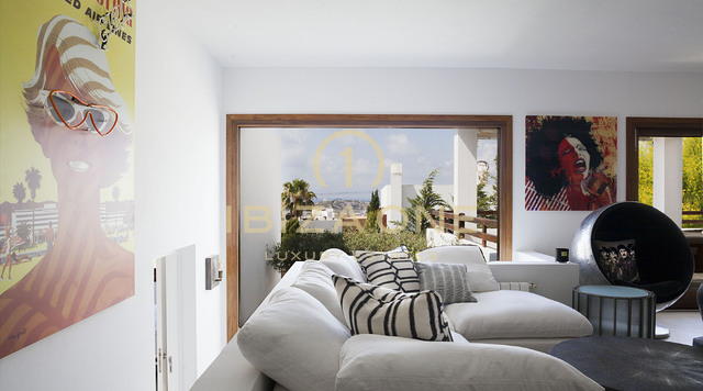 Prachtige luxe villa vlakbij Ibiza-stad te koop, Ibiza - Prachtige luxe villa vlakbij Ibiza-stad te huur, Ibiza