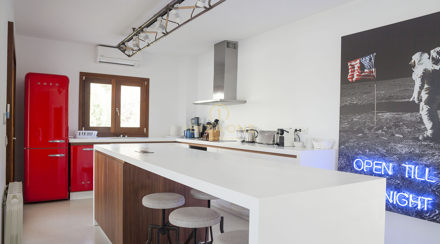Splendida villa di lusso in vendita vicino alla città di Ibiza, Ibiza - Splendida villa di lusso in affitto vicino alla città di Ibiza, Ibiza
