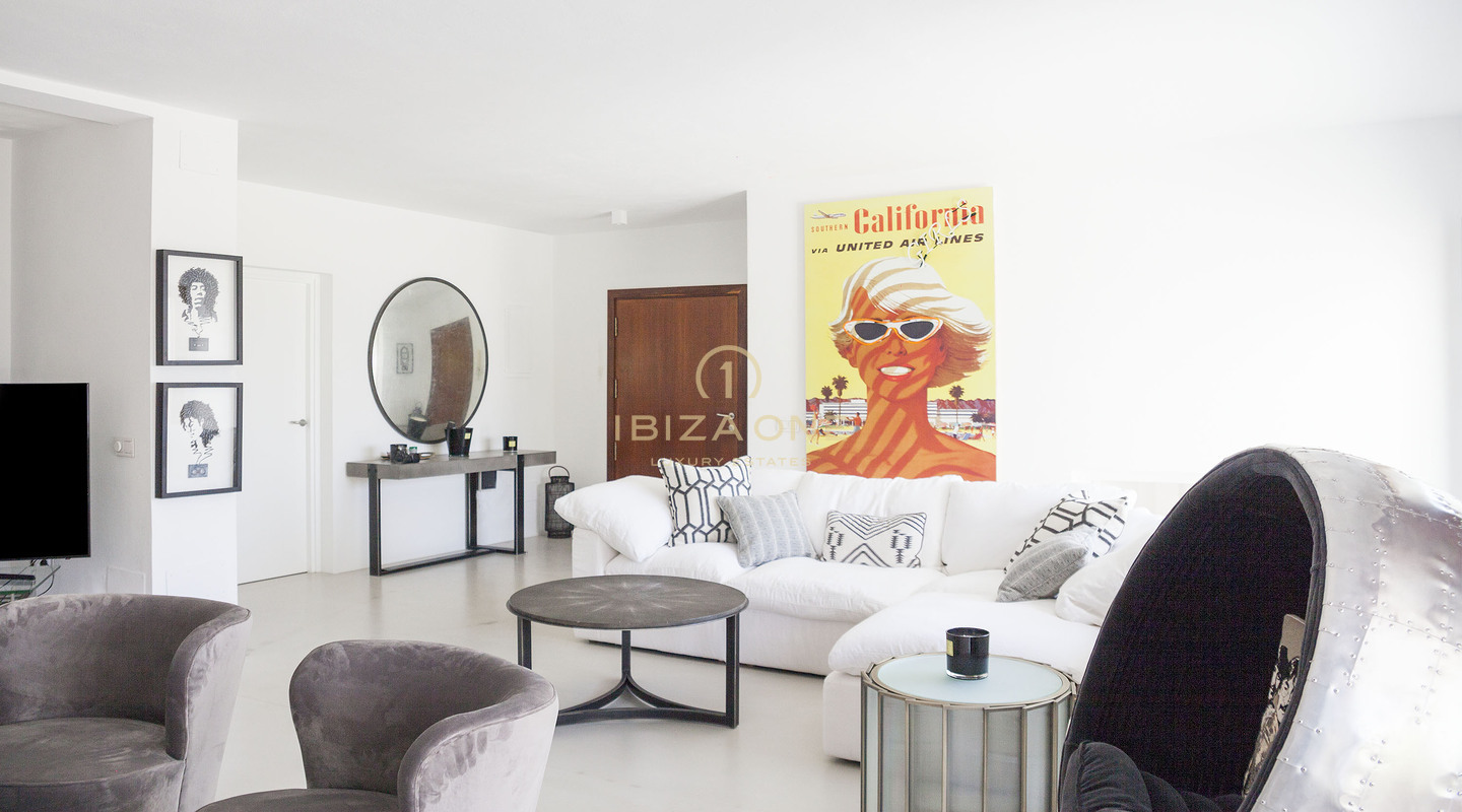 Lovely luxury villa close to Ibiza town for sale, Ibiza - Lovely luxury villa close to Ibiza town for rent, Ibiza