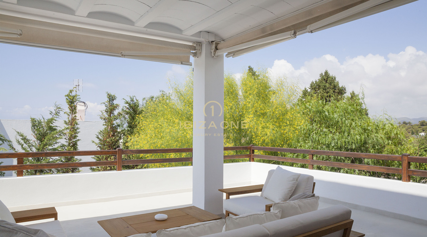 Belle villa de luxe à vendre près d'Ibiza, Ibiza - Belle villa de luxe à louer près d'Ibiza, Ibiza