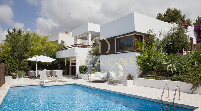 Belle villa de luxe à vendre près d'Ibiza, Ibiza - Belle villa de luxe à louer près d'Ibiza, Ibiza
