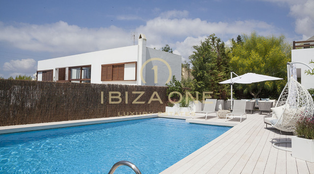 Prachtige luxe villa vlakbij Ibiza-stad te koop, Ibiza - Prachtige luxe villa vlakbij Ibiza-stad te huur, Ibiza