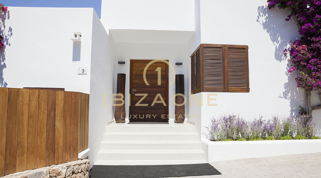 Schöne Luxusvilla in der Nähe von Ibiza-Stadt zu verkaufen, Ibiza - Schöne Luxusvilla in der Nähe von Ibiza-Stadt zu vermieten, Ibiza