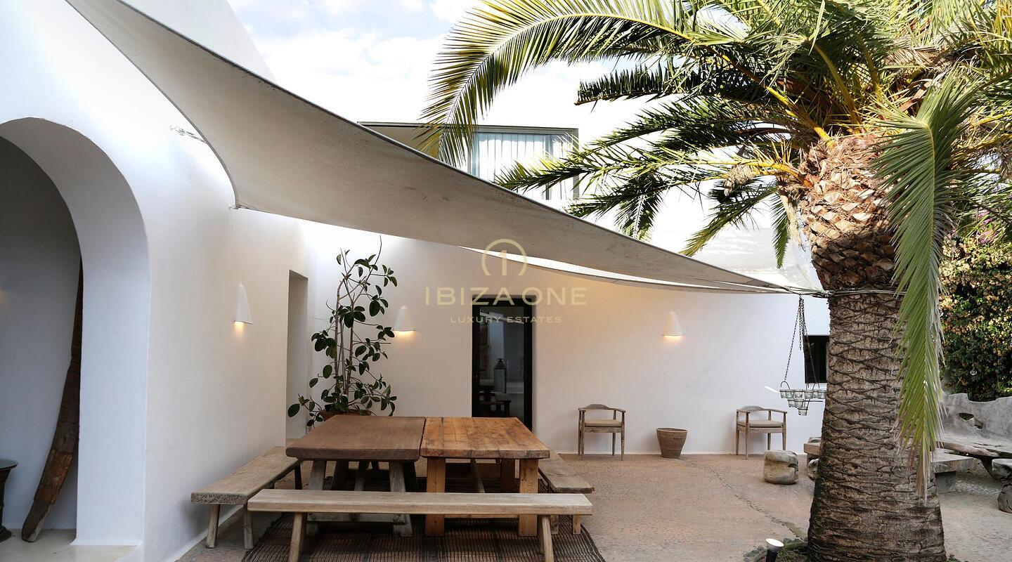 Wunderschönes Luxus-Finca-Anwesen mit separatem Gästehaus zu verkaufen, Ibiza - Wunderschönes Luxus-Finca-Anwesen mit separatem Gästehaus zu vermieten, Ibiza