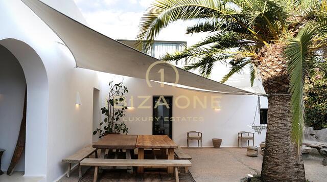 Wunderschönes Luxus-Finca-Anwesen mit separatem Gästehaus zu verkaufen, Ibiza - Wunderschönes Luxus-Finca-Anwesen mit separatem Gästehaus zu vermieten, Ibiza