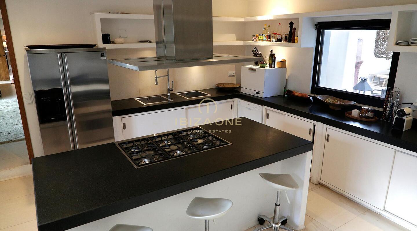 Wunderschönes Luxus-Finca-Anwesen mit separatem Gästehaus zu verkaufen, Ibiza - Wunderschönes Luxus-Finca-Anwesen mit separatem Gästehaus zu vermieten, Ibiza