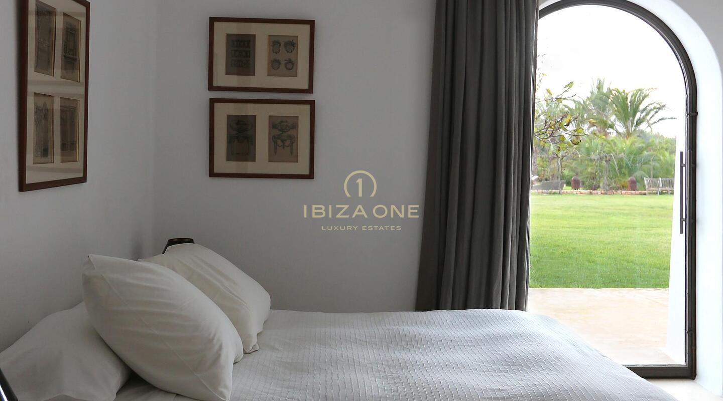 Belle finca de luxe avec maison d'hôtes séparée à vendre, Ibiza - Belle finca de luxe avec maison d'hôtes séparée à louer, Ibiza