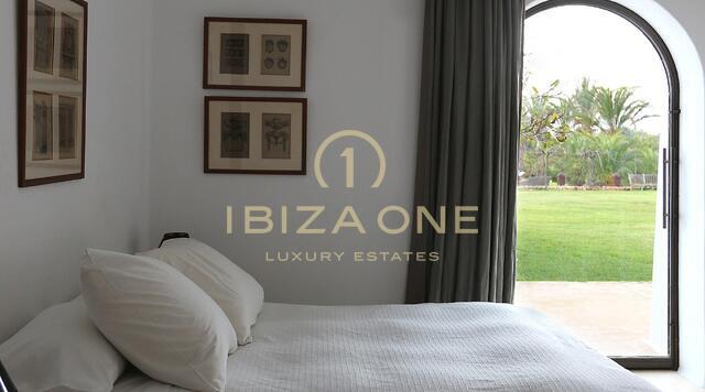 Wunderschönes Luxus-Finca-Anwesen mit separatem Gästehaus zu verkaufen, Ibiza - Wunderschönes Luxus-Finca-Anwesen mit separatem Gästehaus zu vermieten, Ibiza