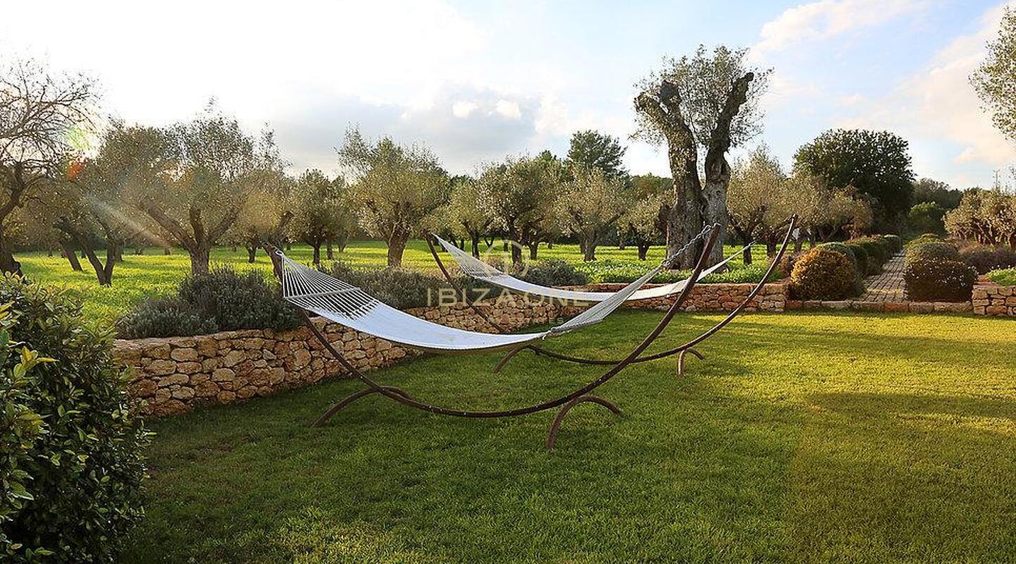 Wunderschönes Luxus-Finca-Anwesen mit separatem Gästehaus zu verkaufen, Ibiza - Wunderschönes Luxus-Finca-Anwesen mit separatem Gästehaus zu vermieten, Ibiza