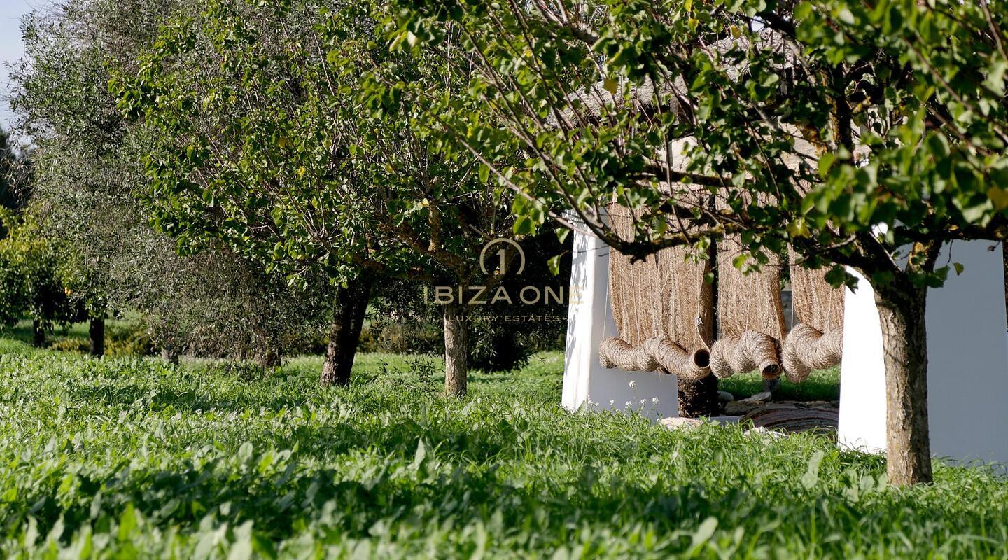 Wunderschönes Luxus-Finca-Anwesen mit separatem Gästehaus zu verkaufen, Ibiza - Wunderschönes Luxus-Finca-Anwesen mit separatem Gästehaus zu vermieten, Ibiza