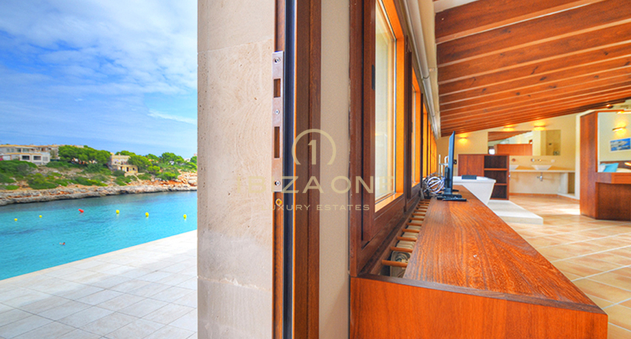 Foto van het vastgoed