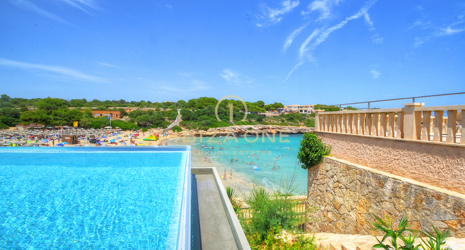 Foto van het vastgoed