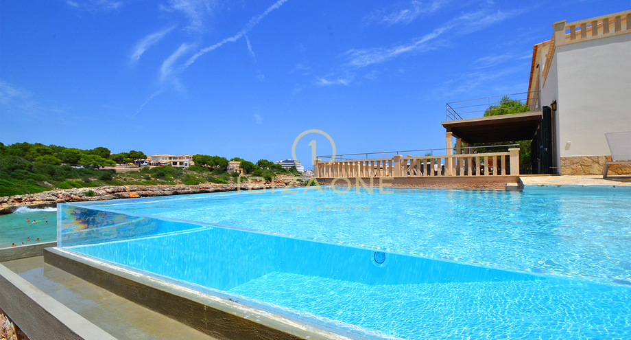 Foto van het vastgoed