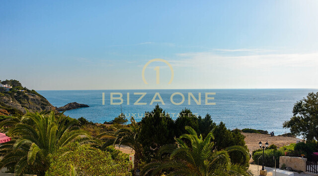 Bonita casa adosada de lujo con vistas al mar y cerca de la playa en venta, Ibiza - Bonita casa adosada de lujo con vistas al mar y cerca de la playa en alquiler, Ibiza