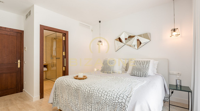 Luxe mediterrane villa met zeezicht in Can Furnet te koop, Ibiza - Luxe mediterrane villa met zeezicht in Can Furnet te huur, Ibiza