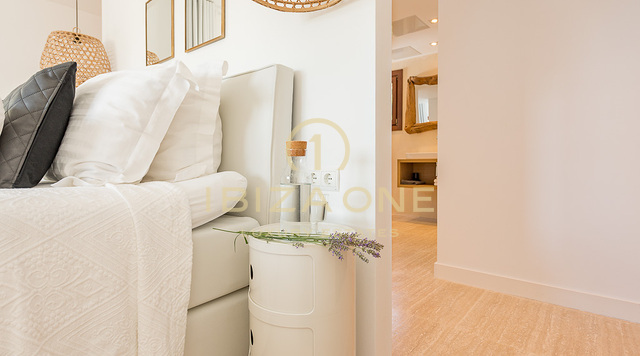 Luxe mediterrane villa met zeezicht in Can Furnet te koop, Ibiza - Luxe mediterrane villa met zeezicht in Can Furnet te huur, Ibiza