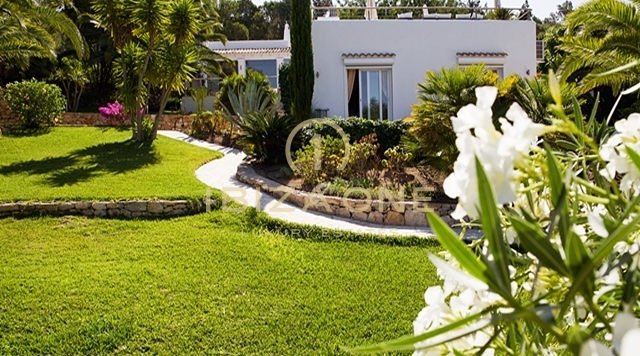 Proprietà di lusso con vista mare, licenza turistica e bel giardino in vendita, Ibiza - Proprietà di lusso con vista mare, licenza turistica e bel giardino in affitto, Ibiza