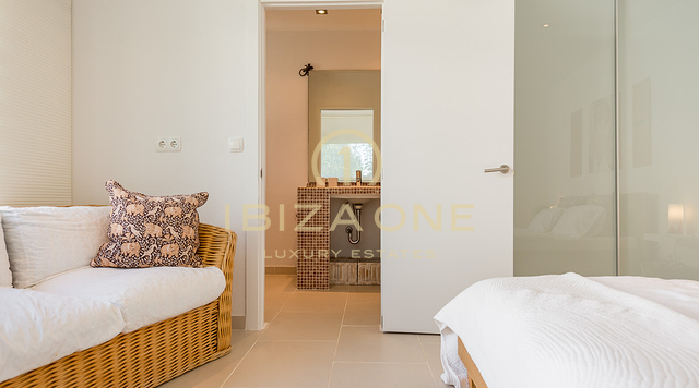 Proprietà di lusso con vista mare, licenza turistica e bel giardino in vendita, Ibiza - Proprietà di lusso con vista mare, licenza turistica e bel giardino in affitto, Ibiza