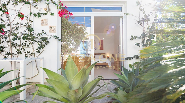 Proprietà di lusso con vista mare, licenza turistica e bel giardino in vendita, Ibiza - Proprietà di lusso con vista mare, licenza turistica e bel giardino in affitto, Ibiza