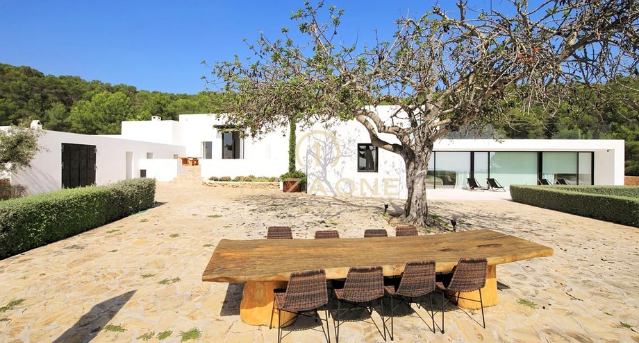 Foto van het vastgoed