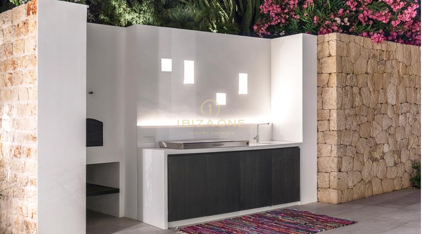 Ampia proprietà di lusso con vista mare, 350 ulivi, appartamento per ospiti in vendita, Ibiza - Ampia proprietà di lusso con vista mare, 350 ulivi, appartamento per ospiti in affitto, Ibiza