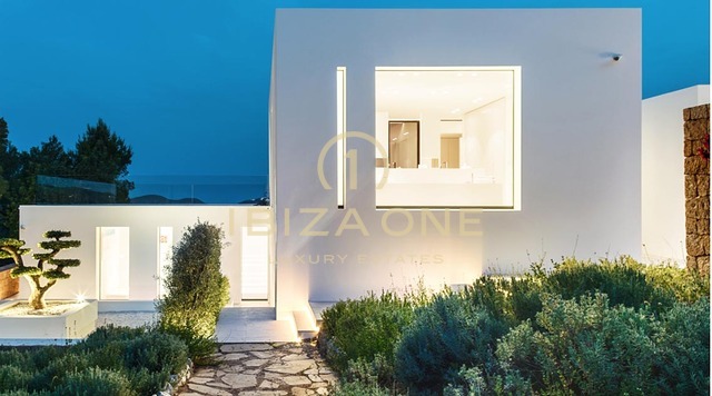 Ampia proprietà di lusso con vista mare, 350 ulivi, appartamento per ospiti in vendita, Ibiza - Ampia proprietà di lusso con vista mare, 350 ulivi, appartamento per ospiti in affitto, Ibiza