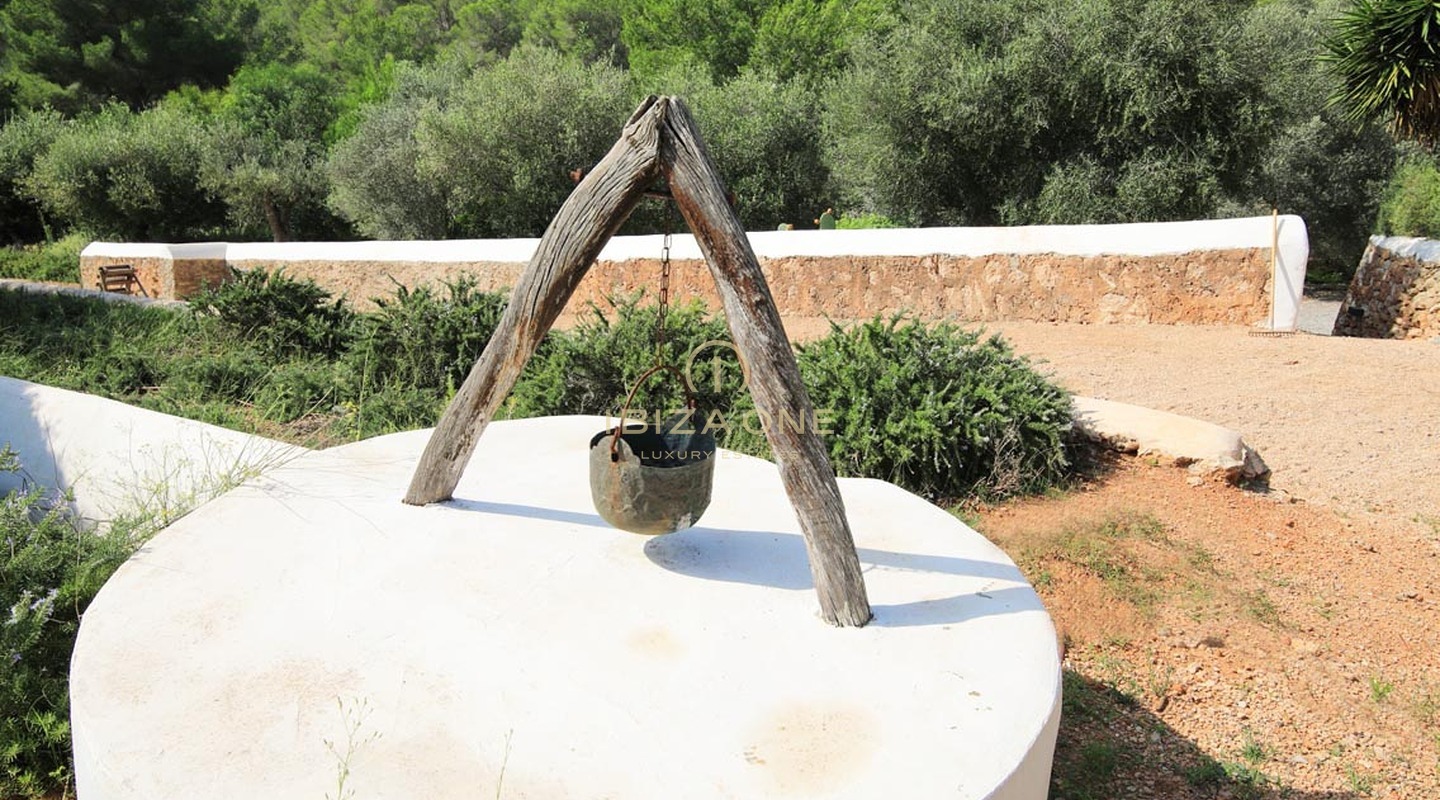 Espaciosa propiedad de lujo con vistas al mar, 350 olivos, apartamento de invitados en venta, Ibiza - Espaciosa propiedad de lujo con vistas al mar, 350 olivos, apartamento de invitados en alquiler, Ibiza
