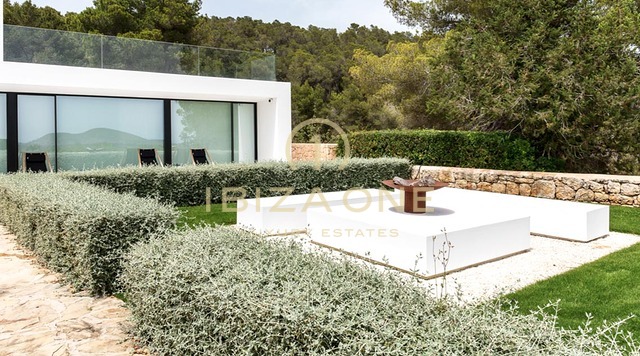 Spacious luxury property with sea views, 350 olive trees, guest apartment for sale, Ibiza - Spacious luxury property with sea views, 350 olive trees, guest apartment for rent, Ibiza