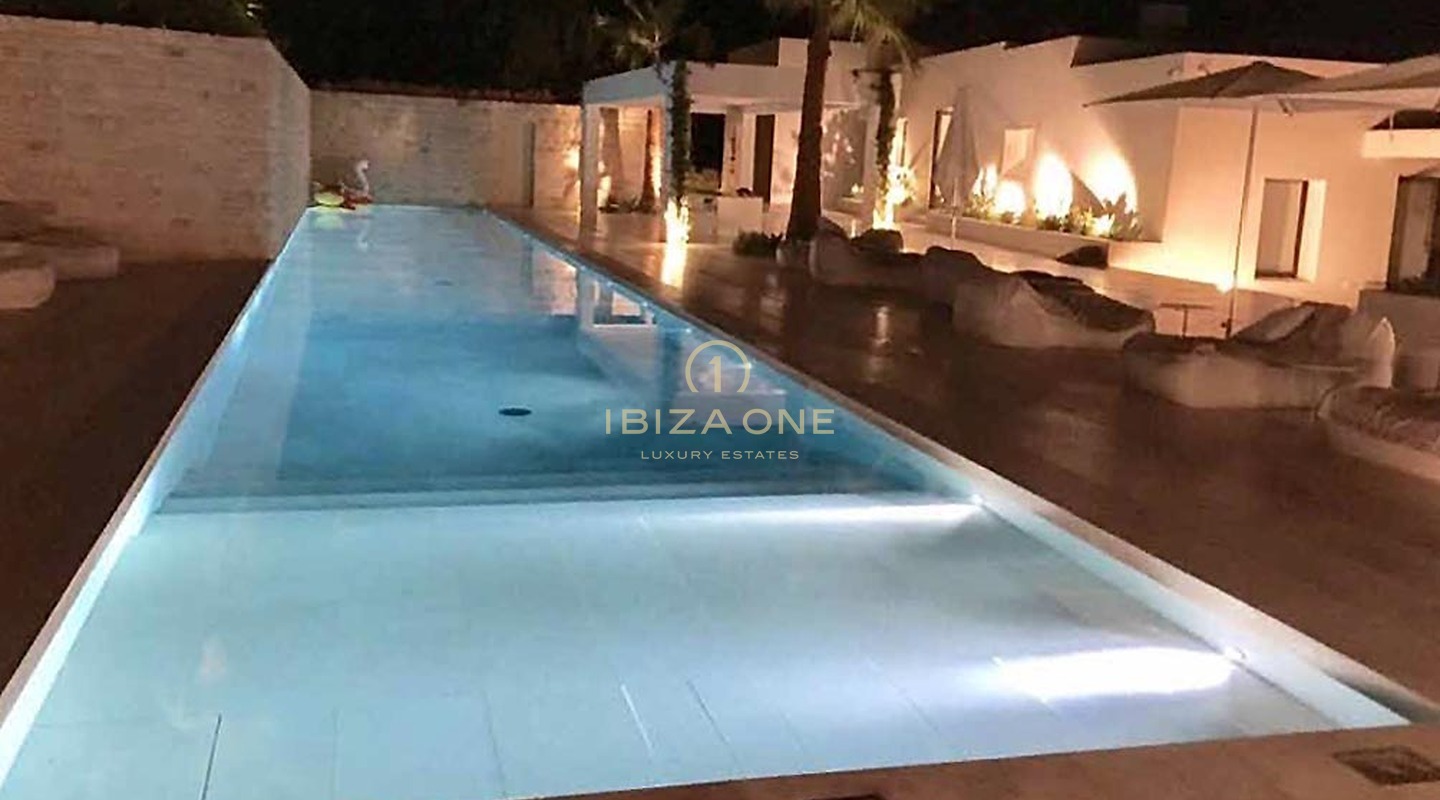 Spacieuse propriété de luxe avec vue sur la mer, 350 oliviers, appartement d'invités à vendre, Ibiza - Spacieuse propriété de luxe avec vue sur la mer, 350 oliviers, appartement d'invités à louer, Ibiza