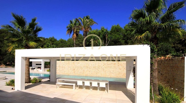 Ampia proprietà di lusso con vista mare, 350 ulivi, appartamento per ospiti in vendita, Ibiza - Ampia proprietà di lusso con vista mare, 350 ulivi, appartamento per ospiti in affitto, Ibiza