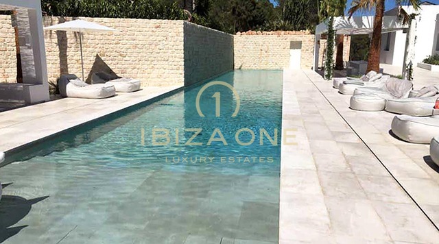 Großzügiges Luxusanwesen mit Meerblick, 350 Olivenbäumen, Gästeapartment zu verkaufen, Ibiza - Großzügiges Luxusanwesen mit Meerblick, 350 Olivenbäumen, Gästeapartment zu vermieten, Ibiza