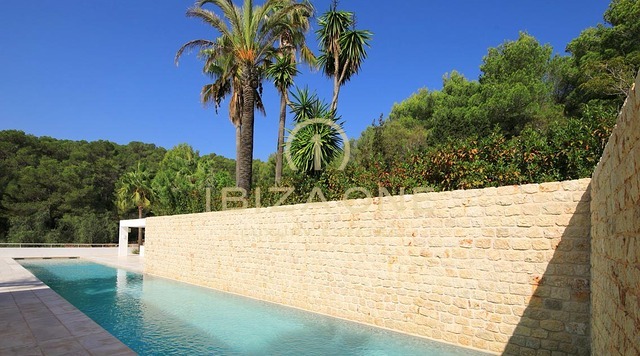 Ampia proprietà di lusso con vista mare, 350 ulivi, appartamento per ospiti in vendita, Ibiza - Ampia proprietà di lusso con vista mare, 350 ulivi, appartamento per ospiti in affitto, Ibiza
