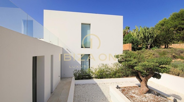 Großzügiges Luxusanwesen mit Meerblick, 350 Olivenbäumen, Gästeapartment zu verkaufen, Ibiza - Großzügiges Luxusanwesen mit Meerblick, 350 Olivenbäumen, Gästeapartment zu vermieten, Ibiza