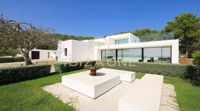 Ampia proprietà di lusso con vista mare, 350 ulivi, appartamento per ospiti in vendita, Ibiza - Ampia proprietà di lusso con vista mare, 350 ulivi, appartamento per ospiti in affitto, Ibiza