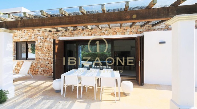 Großzügiges Luxusanwesen mit Meerblick, 350 Olivenbäumen, Gästeapartment zu verkaufen, Ibiza - Großzügiges Luxusanwesen mit Meerblick, 350 Olivenbäumen, Gästeapartment zu vermieten, Ibiza