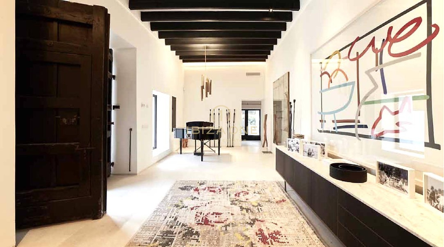 Ampia proprietà di lusso con vista mare, 350 ulivi, appartamento per ospiti in vendita, Ibiza - Ampia proprietà di lusso con vista mare, 350 ulivi, appartamento per ospiti in affitto, Ibiza