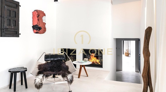 Ampia proprietà di lusso con vista mare, 350 ulivi, appartamento per ospiti in vendita, Ibiza - Ampia proprietà di lusso con vista mare, 350 ulivi, appartamento per ospiti in affitto, Ibiza
