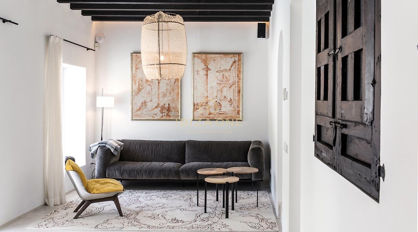 Großzügiges Luxusanwesen mit Meerblick, 350 Olivenbäumen, Gästeapartment zu verkaufen, Ibiza - Großzügiges Luxusanwesen mit Meerblick, 350 Olivenbäumen, Gästeapartment zu vermieten, Ibiza